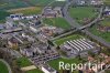 Luftaufnahme Kanton Zug/Steinhausen Industrie/Steinhausen Bossard - Foto Bossard  AG  3694